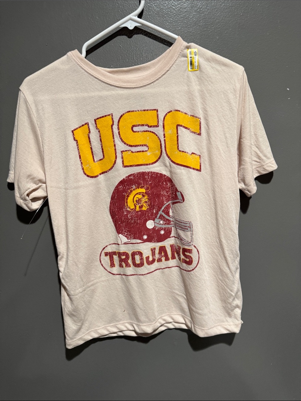 USC Trojans Kids Short Sleeve Tee - NWOT